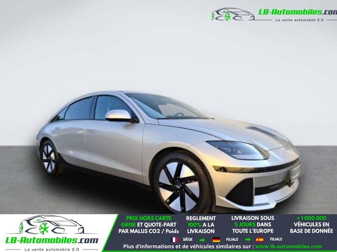 Hyundai Ioniq 77 kWh - 325 ch Argent� M�tallique de 2024