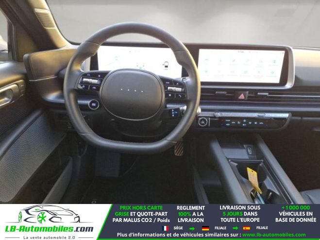 Hyundai Ioniq 77 kWh - 325 ch Argent� M�tallique de 2024