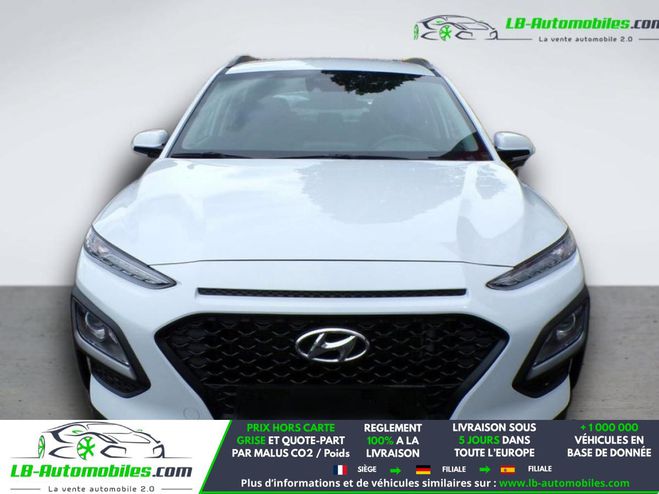 Hyundai Kona 1.6 T-GDi 177 BVA Blanc de 2019