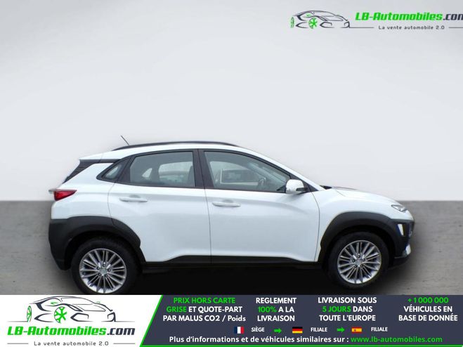 Hyundai Kona 1.6 T-GDi 177 BVA Blanc de 2019