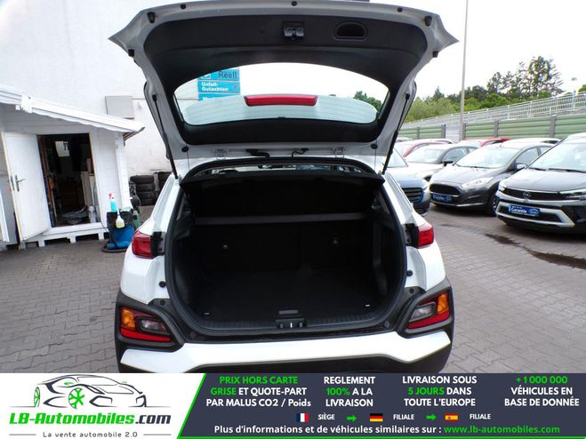 Hyundai Kona 1.6 T-GDi 177 BVA Blanc de 2019