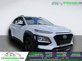  Voir d&eacute;tails -Hyundai Kona 1.0 T-GDi 120 Hybrid 48V BVA &agrave; Beaupuy (31)