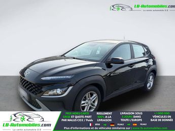  Voir d&eacute;tails -Hyundai Kona 1.0 T-GDi 120 Hybrid 48V BVA &agrave; Beaupuy (31)