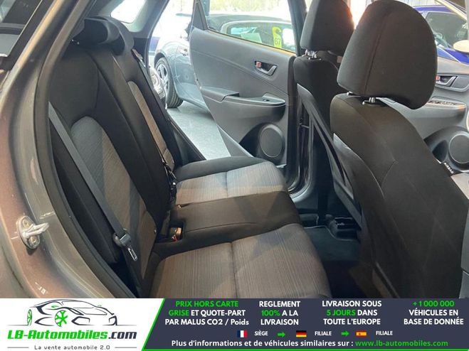Hyundai Kona 1.0 T-GDi 120 Gris M�tallique de 2018