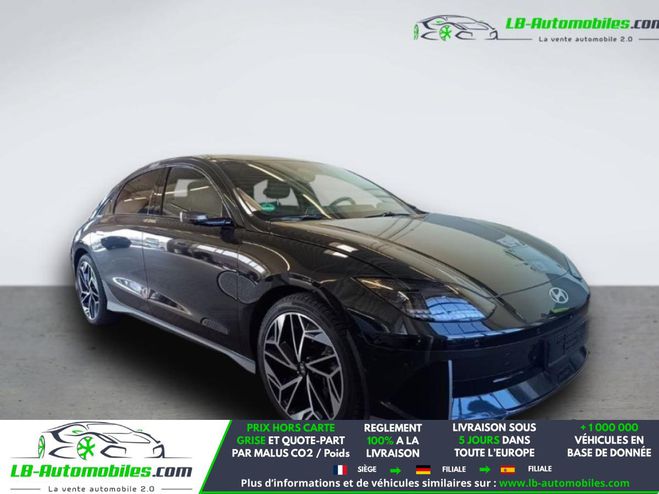 Hyundai Ioniq 77 kWh - 325 ch Vert M�tallique de 2025