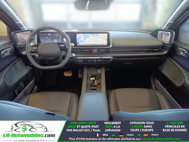 Hyundai Ioniq 77 kWh - 325 ch Vert M�tallique de 2025