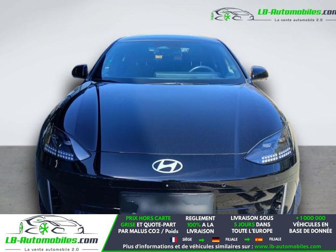 Hyundai Ioniq 77 kWh - 325 ch Noir M�tallique de 2023