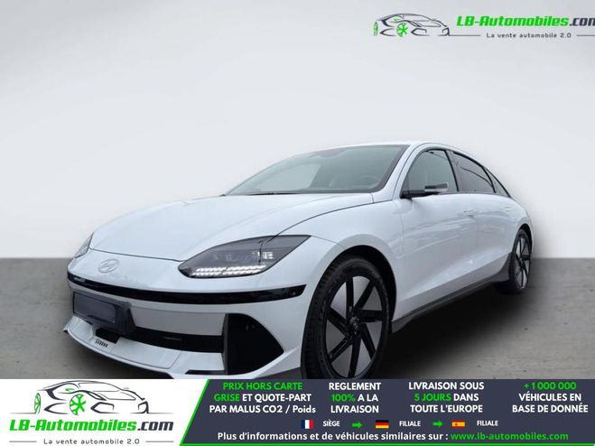 Hyundai Ioniq 77 kWh - 325 ch Blanc de 2025