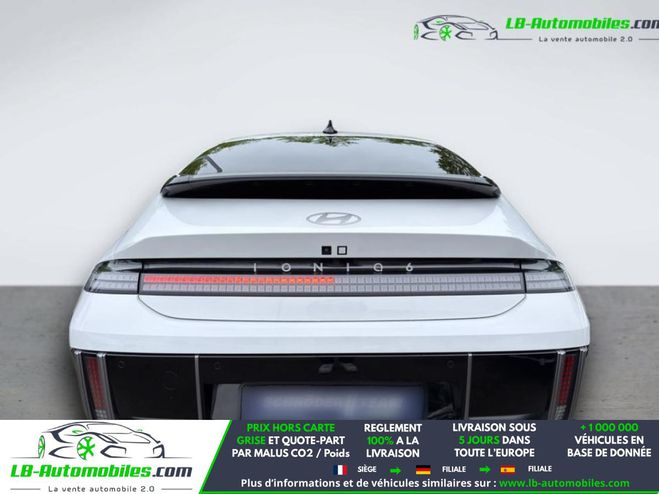 Hyundai Ioniq 77 kWh - 325 ch Blanc de 2025