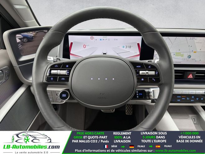 Hyundai Ioniq 77 kWh - 325 ch Blanc de 2025