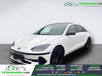  Voir d&eacute;tails -Hyundai Ioniq 77 kWh - 325 ch &agrave; Beaupuy (31)