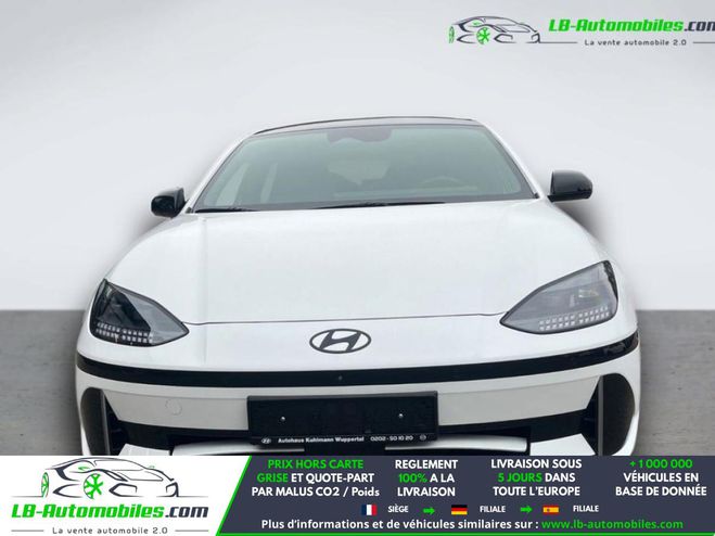 Hyundai Ioniq 77 kWh - 325 ch Blanc M�tallique de 2023