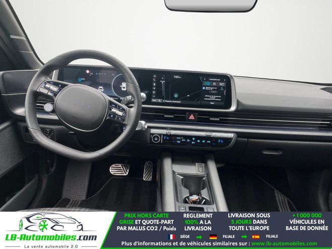 Hyundai Ioniq 77 kWh - 325 ch Blanc M�tallique de 2023
