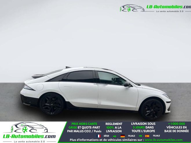 Hyundai Ioniq 77 kWh - 325 ch Blanc M�tallique de 2023