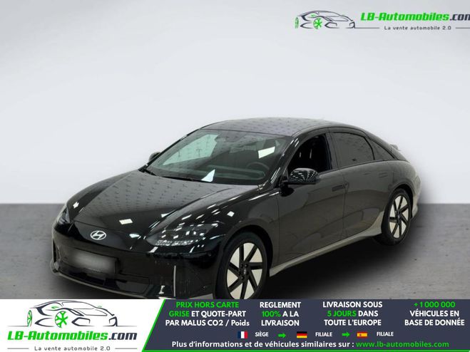 Hyundai Ioniq 77 kWh - 325 ch Noir M�tallique de 2024