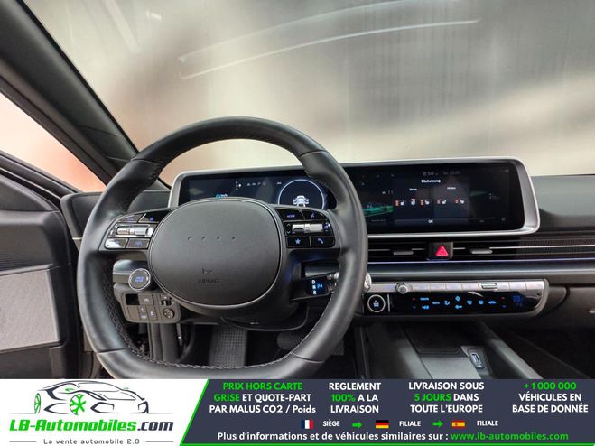 Hyundai Ioniq 77 kWh - 325 ch Noir M�tallique de 2024