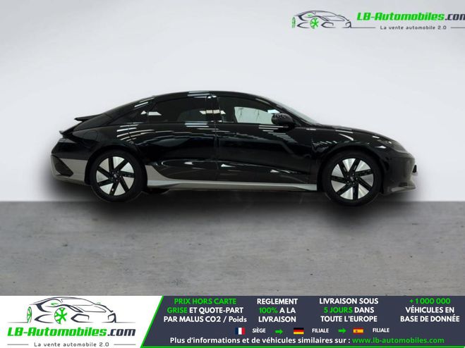Hyundai Ioniq 77 kWh - 325 ch Noir M�tallique de 2024