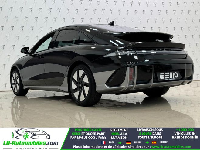 Hyundai Ioniq 77 kWh - 325 ch Noir M�tallique de 2024