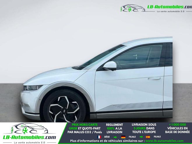 Hyundai Ioniq 77 kWh - 229 ch Blanc de 2023