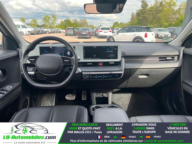 Hyundai Ioniq 77 kWh - 229 ch Blanc de 2023