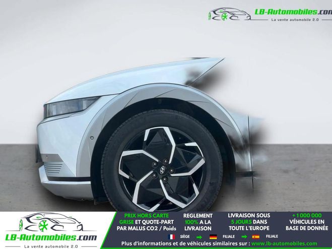 Hyundai Ioniq 77 kWh - 229 ch Blanc de 2023