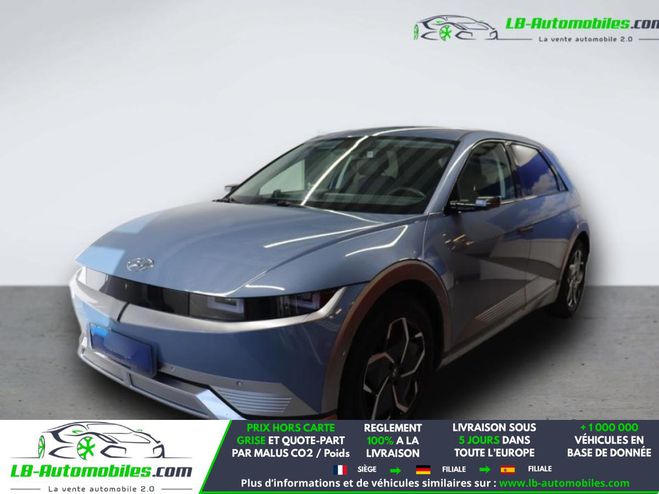 Hyundai Ioniq 77 kWh  - 325 ch Bleu M�tallique de 2023