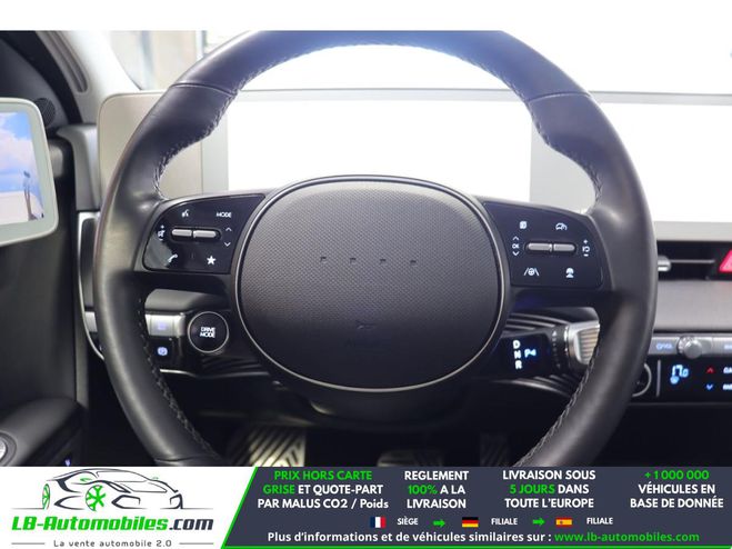 Hyundai Ioniq 77 kWh  - 325 ch Bleu M�tallique de 2023