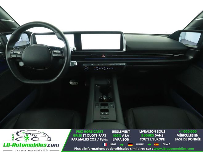 Hyundai Ioniq 77 kWh 229 ch Gris de 2023