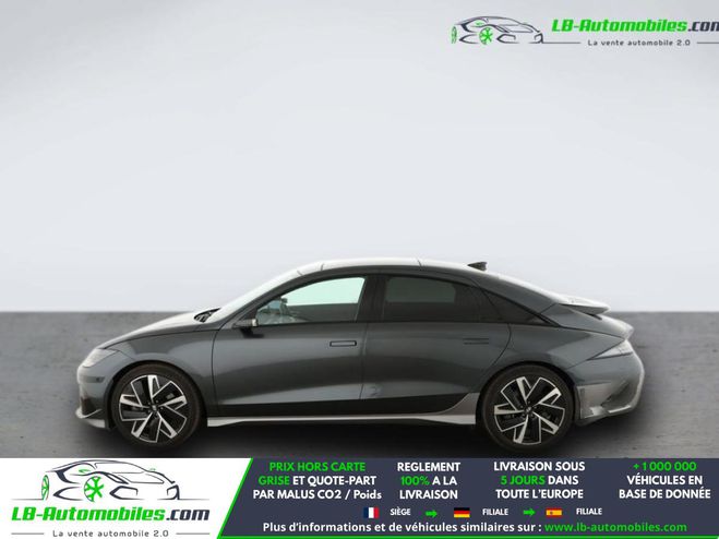 Hyundai Ioniq 77 kWh 229 ch Gris de 2023