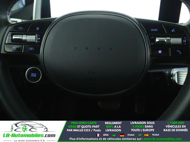 Hyundai Ioniq 77 kWh 229 ch Gris de 2023