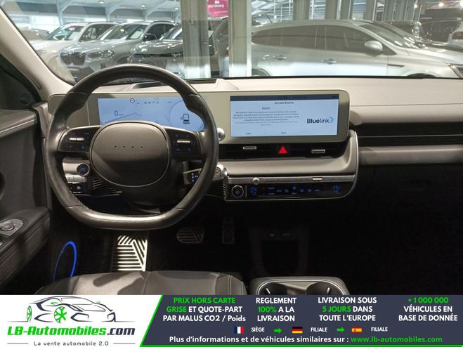 Hyundai Ioniq 73 kWh  - 306 ch Noir M�tallique de 2022