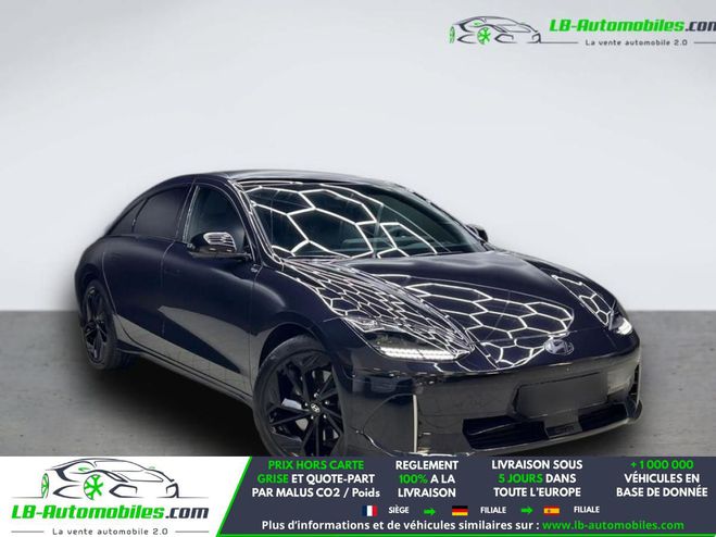 Hyundai Ioniq 77 kWh - 325 ch Noir M�tallique de 2023