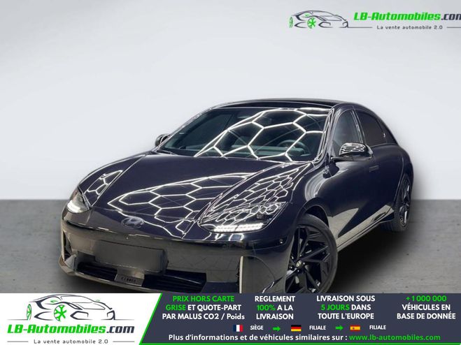 Hyundai Ioniq 77 kWh - 325 ch Noir M�tallique de 2023
