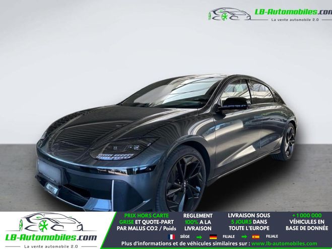 Hyundai Ioniq 77 kWh - 325 ch Gris M�tallique de 2023