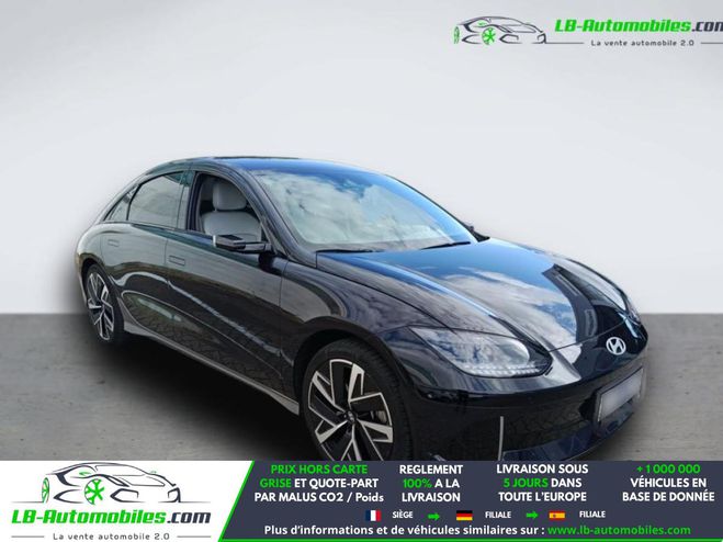 Hyundai Ioniq 77 kWh - 325 ch Bleu M�tallique de 2023