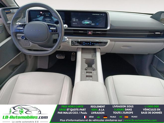 Hyundai Ioniq 77 kWh - 325 ch Bleu M�tallique de 2023