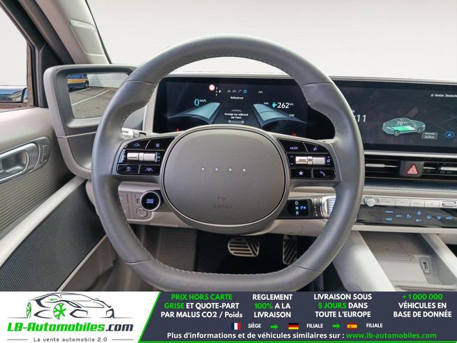 Hyundai Ioniq 77 kWh - 325 ch Bleu M�tallique de 2023