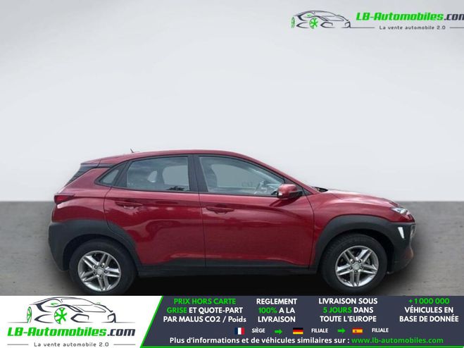 Hyundai Kona 1.6 CRDi 115 Rouge de 2019