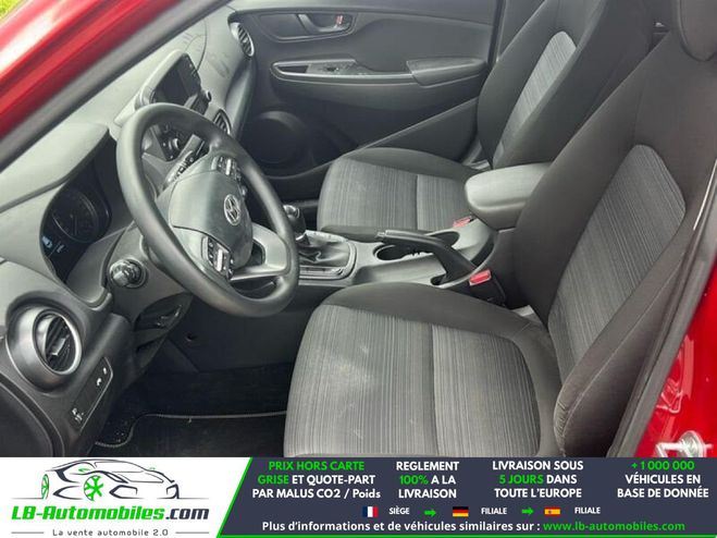 Hyundai Kona 1.6 CRDi 115 Rouge de 2019