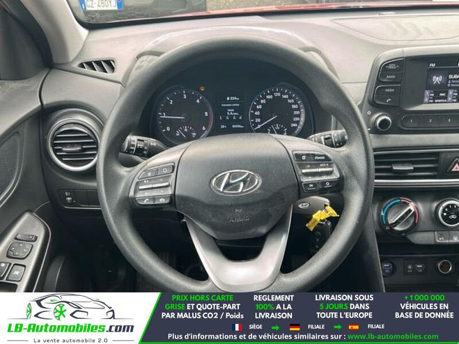 Hyundai Kona 1.6 CRDi 115 Rouge de 2019