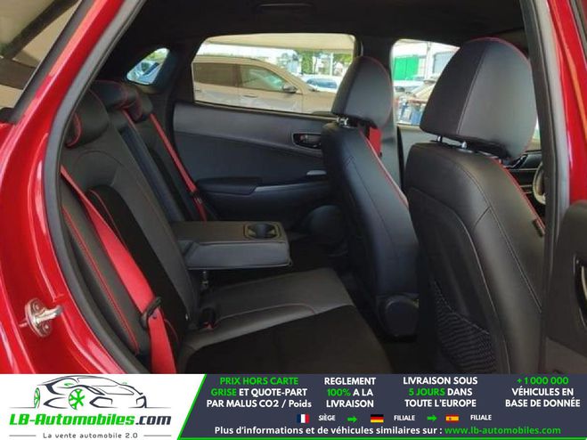 Hyundai Kona 1.6 CRDi 136 BVA Rouge M�tallique de 2019