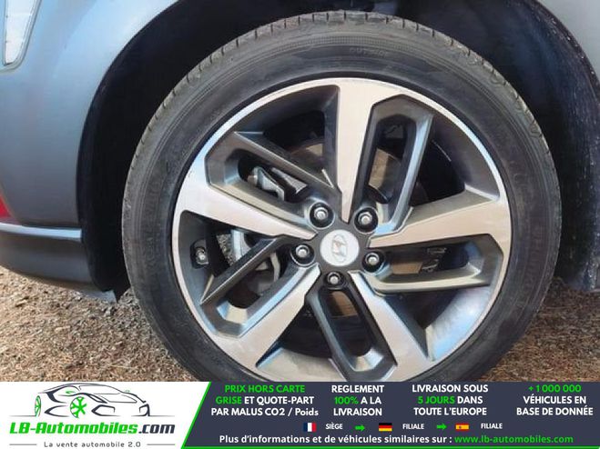 Hyundai Kona 1.6 CRDi 136 BVA Rouge M�tallique de 2019