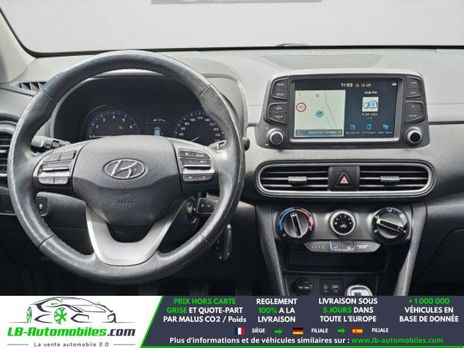 Hyundai Kona 1.0 T-GDi 120 Rouge M�tallique de 2018