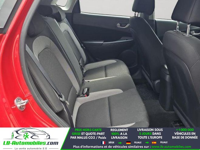 Hyundai Kona 1.0 T-GDi 120 Rouge M�tallique de 2018