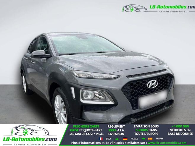 Hyundai Kona 1.0 T-GDi 120 Argent� M�tallique de 2019