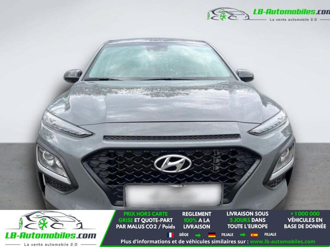 Hyundai Kona 1.0 T-GDi 120 Argent� M�tallique de 2019