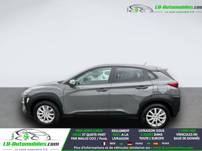 Hyundai Kona 1.0 T-GDi 120 Argent� M�tallique de 2019