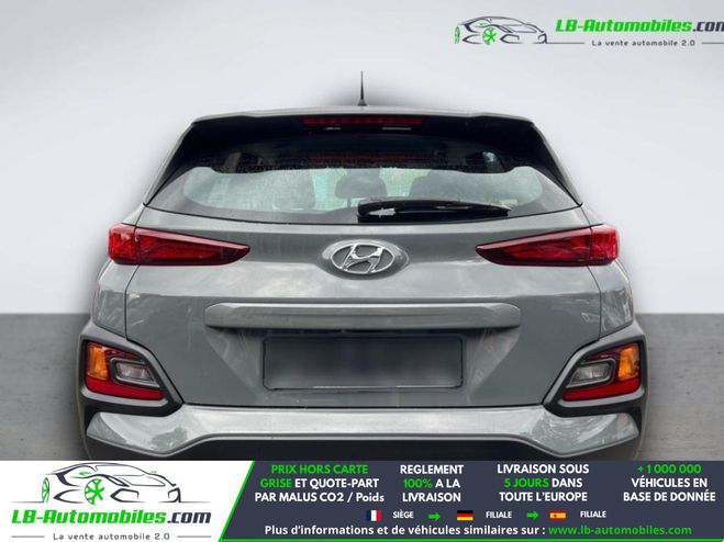 Hyundai Kona 1.0 T-GDi 120 Argent� M�tallique de 2019