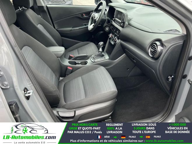 Hyundai Kona 1.0 T-GDi 120 Argent� M�tallique de 2019