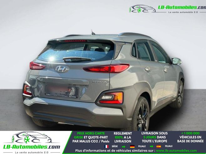 Hyundai Kona 1.0 T-GDi 120 Gris M�tallique de 2020